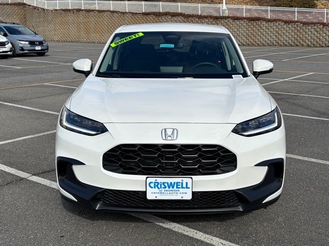 2026 Honda HR-V AWD LX