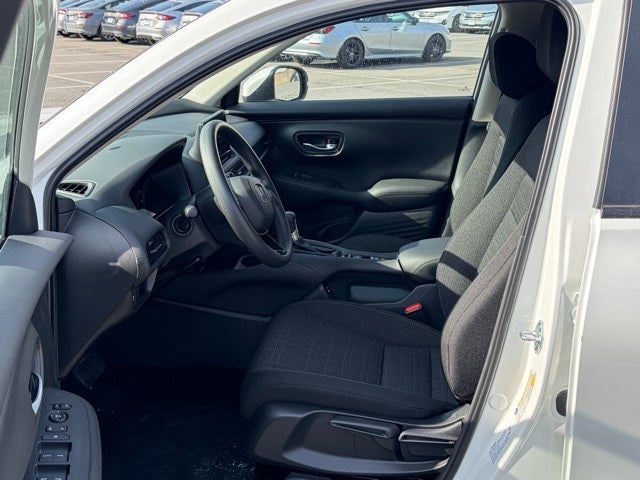 2026 Honda HR-V AWD LX