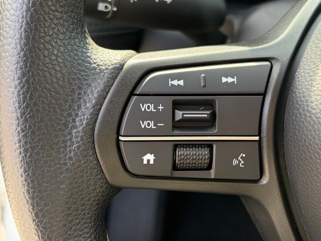 2026 Honda HR-V AWD LX