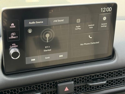 2026 Honda HR-V AWD LX