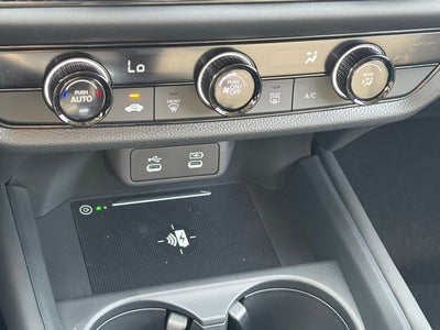 2026 Honda HR-V AWD LX