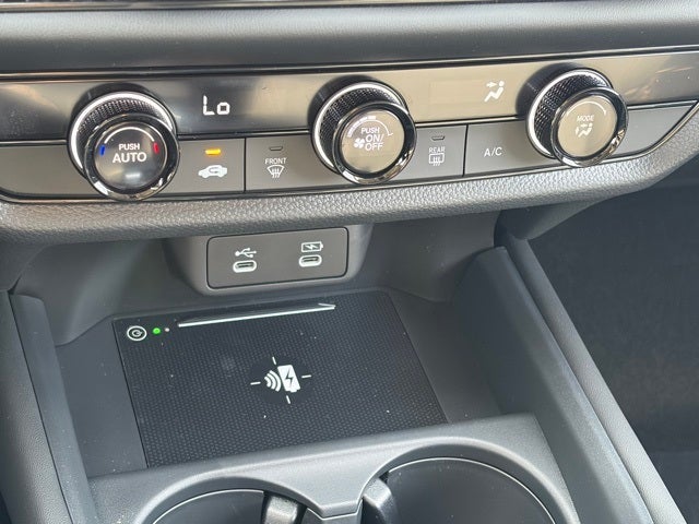 2026 Honda HR-V AWD LX