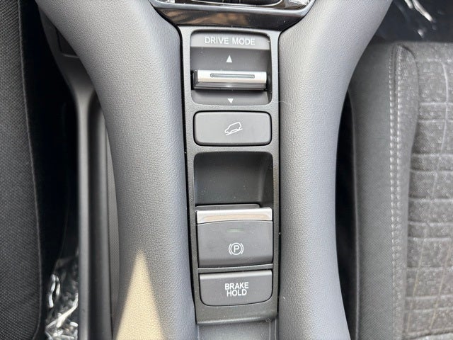 2026 Honda HR-V AWD LX