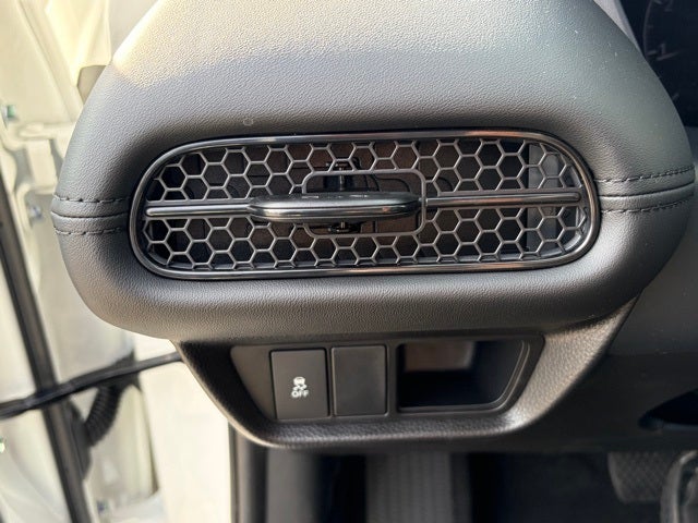 2026 Honda HR-V AWD LX