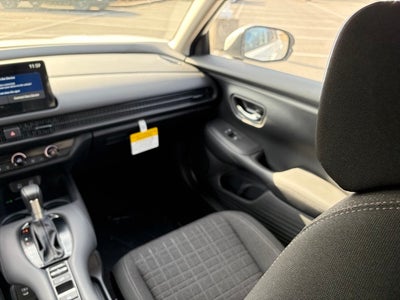 2026 Honda HR-V AWD LX