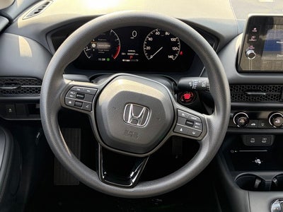 2026 Honda HR-V AWD LX