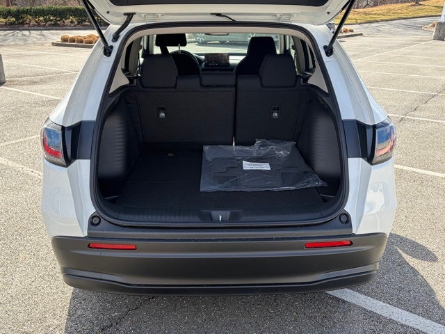 2026 Honda HR-V AWD LX