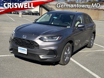 2026 Honda HR-V AWD LX