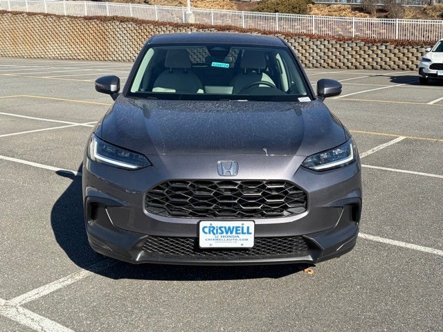 2026 Honda HR-V AWD LX