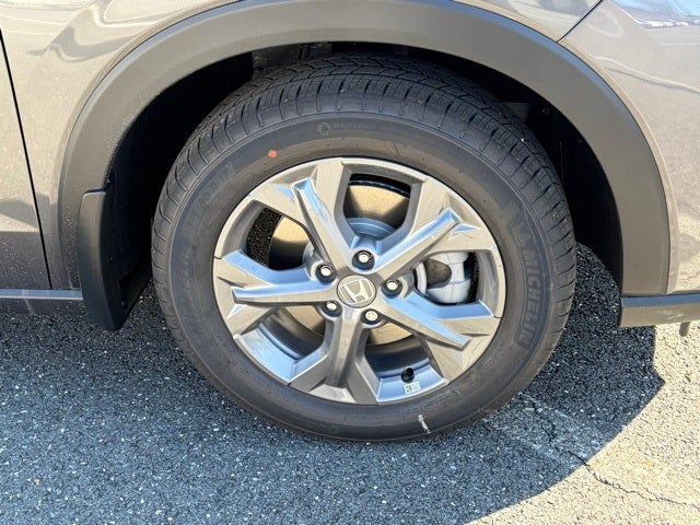 2026 Honda HR-V AWD LX