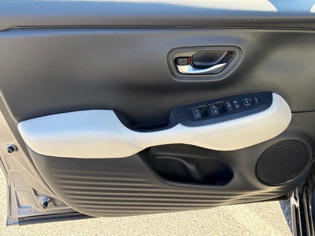 2026 Honda HR-V AWD LX