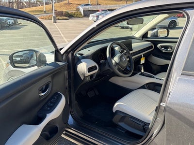 2026 Honda HR-V AWD LX