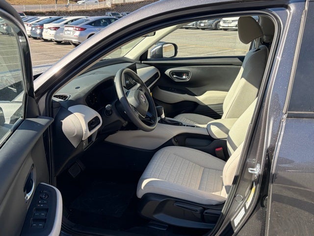 2026 Honda HR-V AWD LX