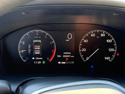 2026 Honda HR-V AWD LX