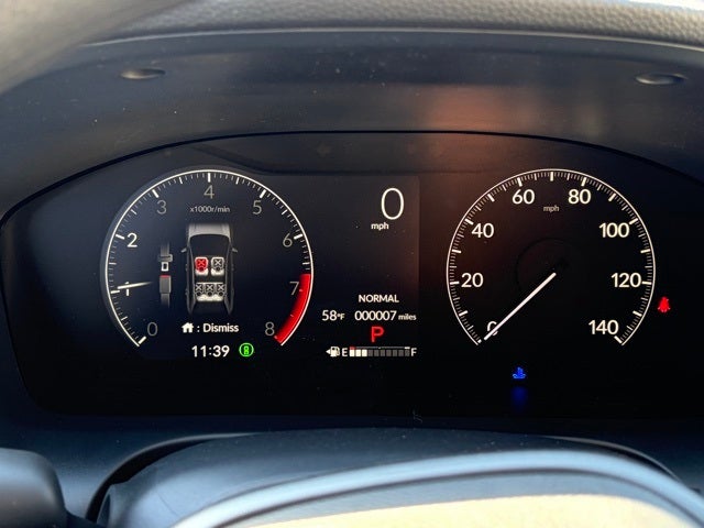 2026 Honda HR-V AWD LX