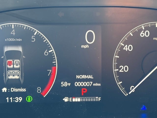 2026 Honda HR-V AWD LX