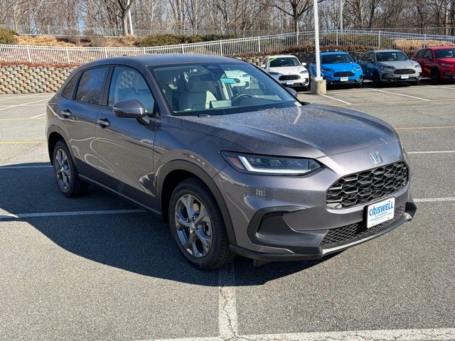 2026 Honda HR-V AWD LX