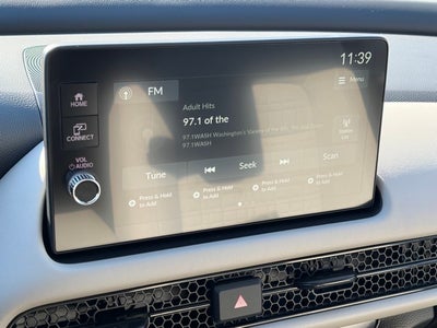 2026 Honda HR-V AWD LX