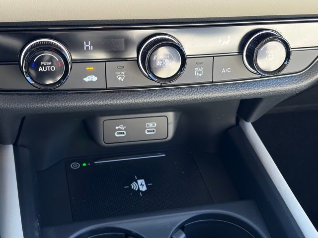 2026 Honda HR-V AWD LX