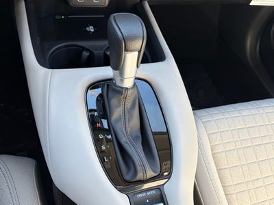 2026 Honda HR-V AWD LX