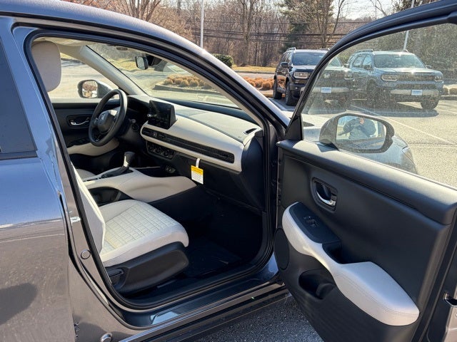 2026 Honda HR-V AWD LX