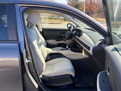 2026 Honda HR-V AWD LX