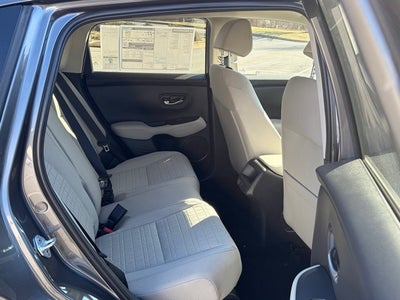 2026 Honda HR-V AWD LX