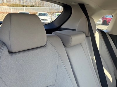 2026 Honda HR-V AWD LX