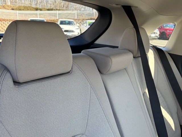 2026 Honda HR-V AWD LX