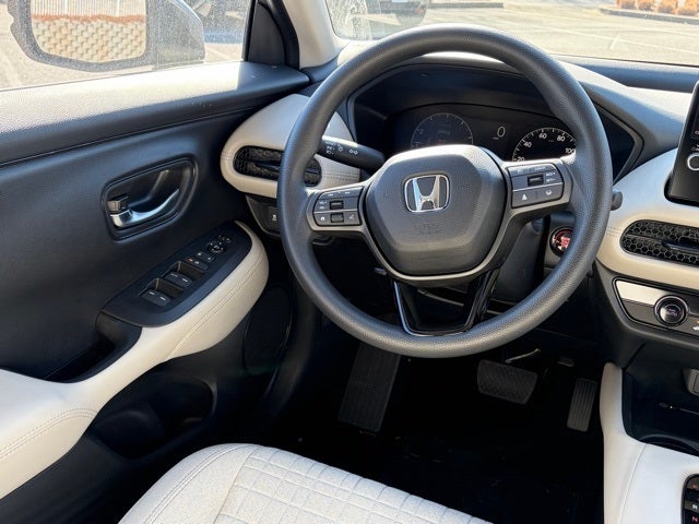 2026 Honda HR-V AWD LX