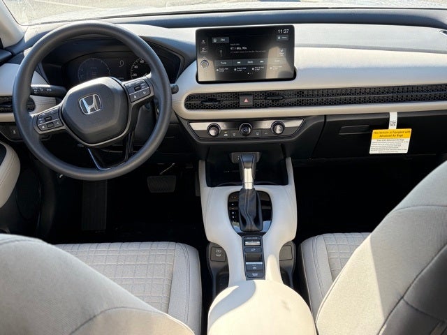 2026 Honda HR-V AWD LX