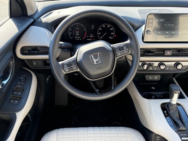2026 Honda HR-V AWD LX