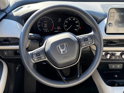 2026 Honda HR-V AWD LX