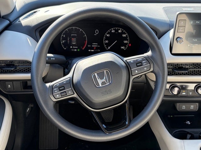 2026 Honda HR-V AWD LX