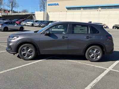 2026 Honda HR-V AWD LX