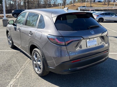 2026 Honda HR-V AWD LX