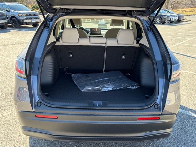 2026 Honda HR-V AWD LX