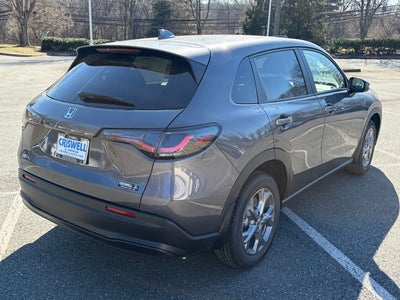2026 Honda HR-V AWD LX