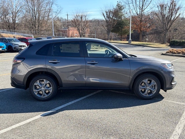 2026 Honda HR-V AWD LX
