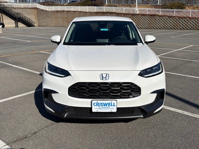 2026 Honda HR-V AWD LX