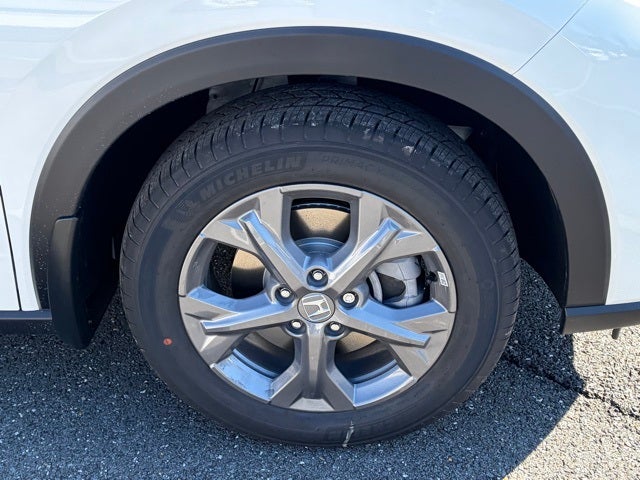 2026 Honda HR-V AWD LX