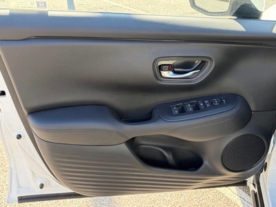 2026 Honda HR-V AWD LX