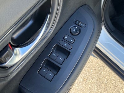 2026 Honda HR-V AWD LX