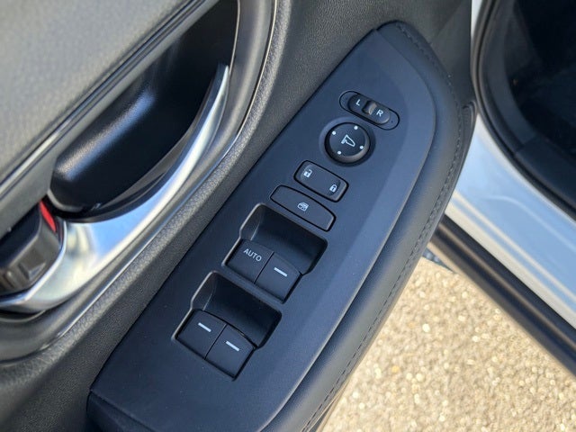 2026 Honda HR-V AWD LX