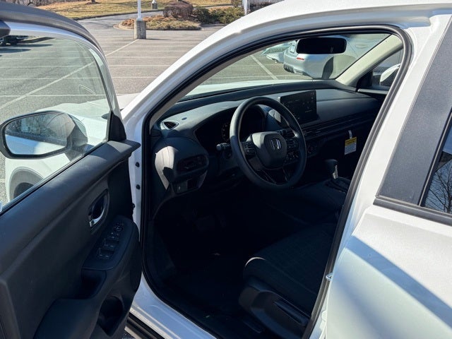 2026 Honda HR-V AWD LX