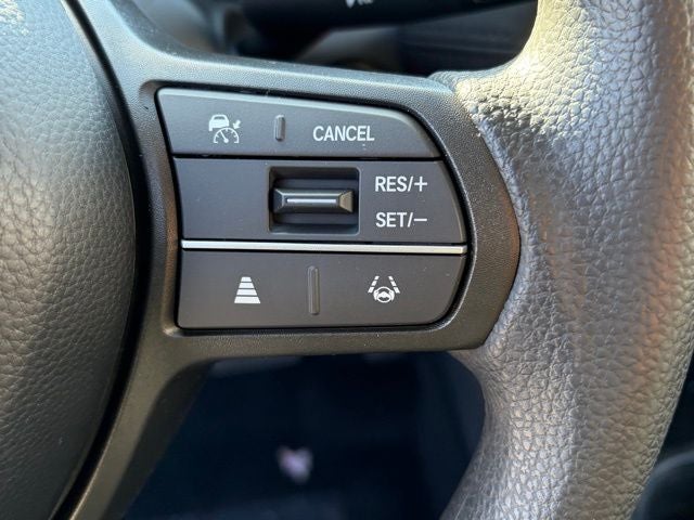 2026 Honda HR-V AWD LX