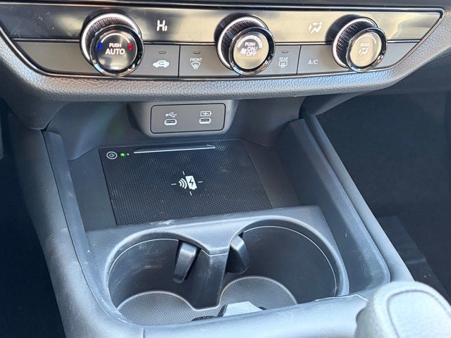 2026 Honda HR-V AWD LX