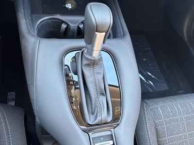 2026 Honda HR-V AWD LX