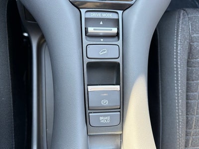 2026 Honda HR-V AWD LX