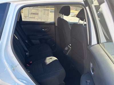 2026 Honda HR-V AWD LX